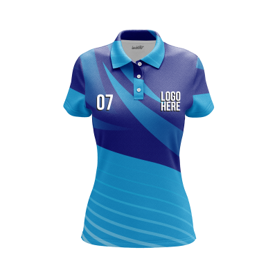 Kayaking Women’s Polo Shirt
