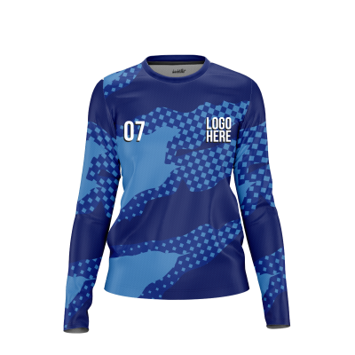 Kickball Women’s Long Sleeve T-Shirt
