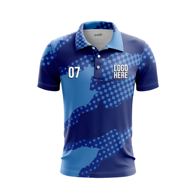 Kickball Men’s Polo