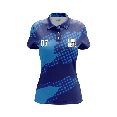 Kickball Women’s Polo Shirt