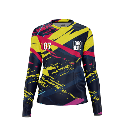 Kiteboarding Women’s Long Sleeve T-Shirt