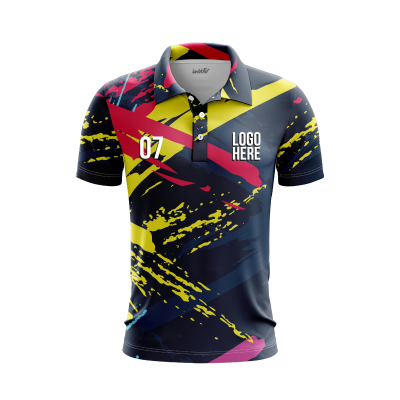 Kiteboarding Men’s Polo