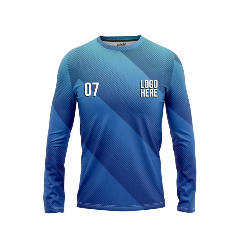 Lacrosse LongSleeveMenFront