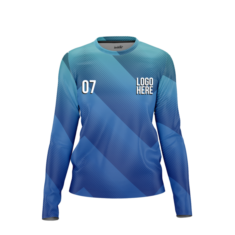 Lacrosse LongSleeveWomenFront