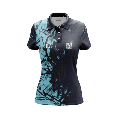 MMA Women’s Polo Shirt