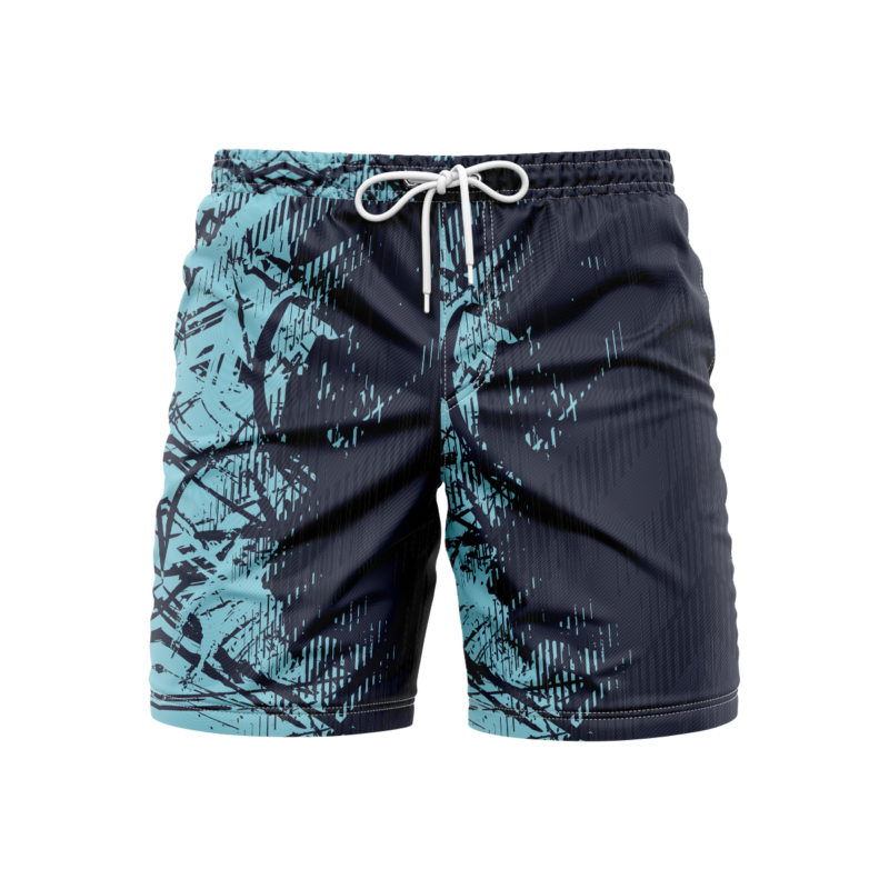 MMA SwimshortsFront