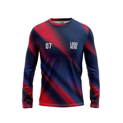 MMA Uniform Men’s Long Sleeve T-Shirt