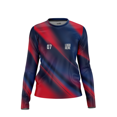 MMA Uniform Women’s Long Sleeve T-Shirt