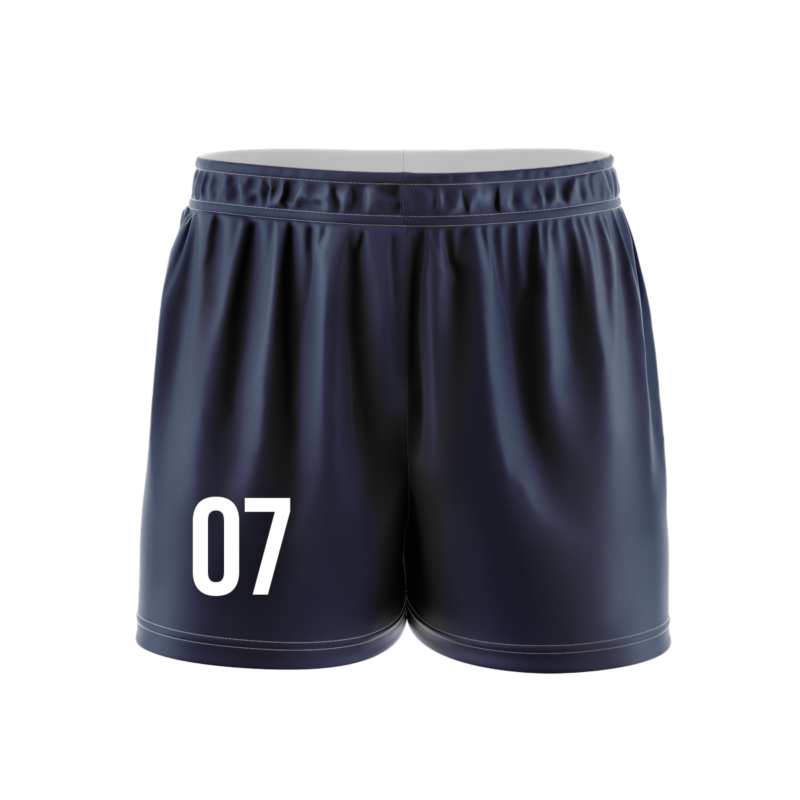 MMA Uniform ShortFront