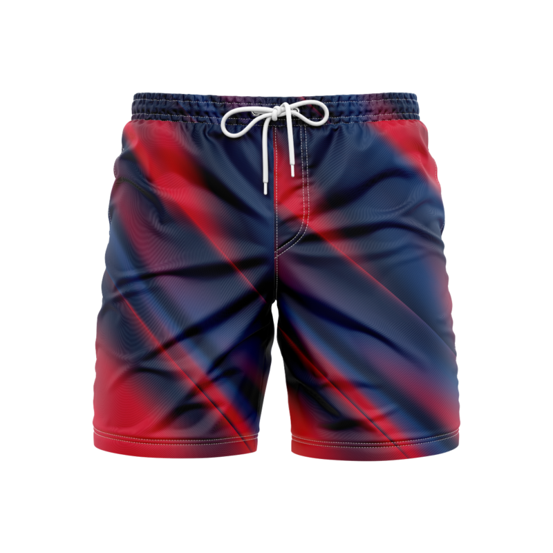 MMA Uniform SwimshortsFront