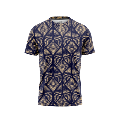 Modern Geometry Men’s T-Shirt