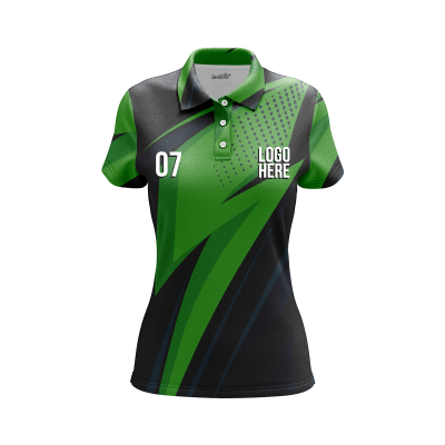 Motocross Women’s Polo Shirt