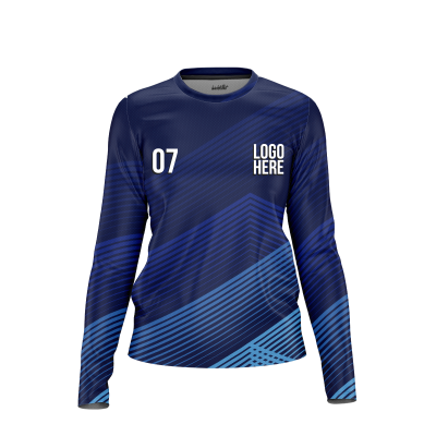 Mountain biking Women’s Long Sleeve T-Shirt