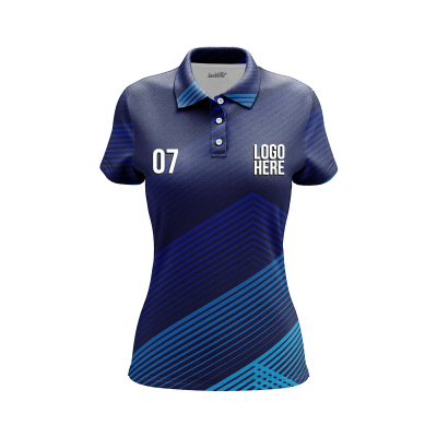 Mountain biking Women’s Polo Shirt