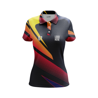 NASCAR Women’s Polo Shirt