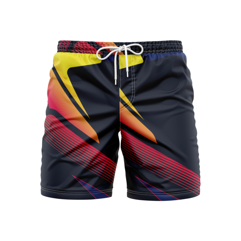 NASCAR SwimshortsFront