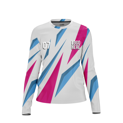 Netball Women’s Long Sleeve T-Shirt