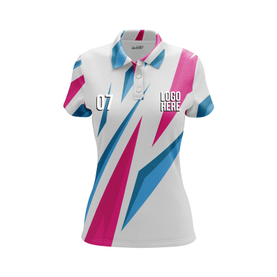 Netball Women’s Polo Shirt