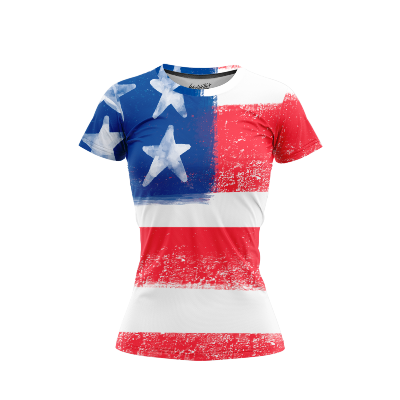 Patriotic Clothing WomenFront