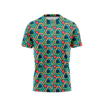 Polygonal Perfection Men’s T-Shirt