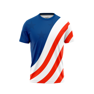 Proud to be American Men’s T-Shirt