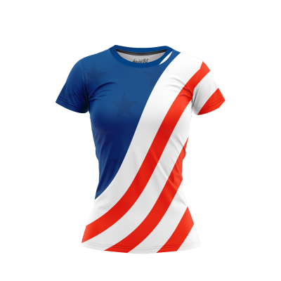 Proud to be American Women’s T-Shirt