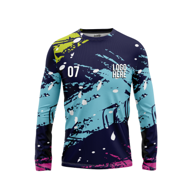 Rugby Men’s Long Sleeve T-Shirt