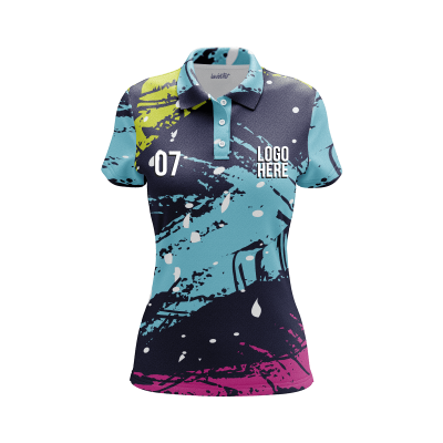 Rugby Women’s Polo Shirt