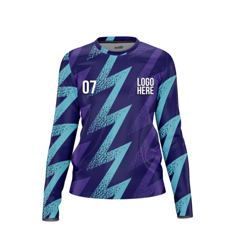 Shooting LongSleeveWomenFront