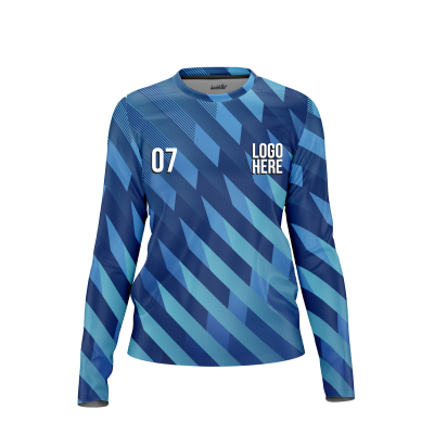 Skiing Women’s Long Sleeve T-Shirt