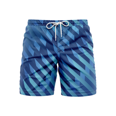 Skiing Swim Trunks