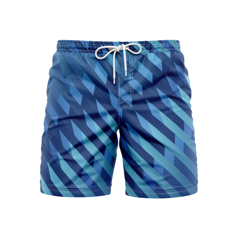 Skiing SwimshortsFront