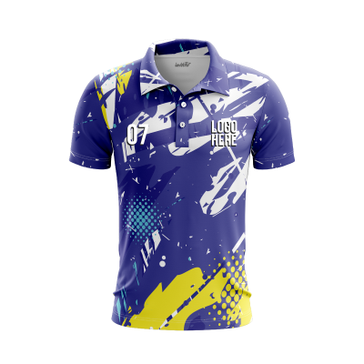 Snowboarding Men’s Polo