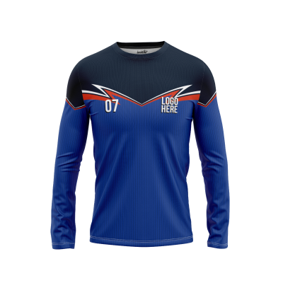 Soccer Men’s Long Sleeve T-Shirt