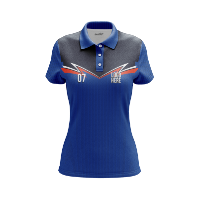 Soccer Women’s Polo Shirt