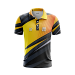 Soccer Style Two Men’s Polo