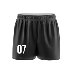 Soccer Style Two Sport Shorts