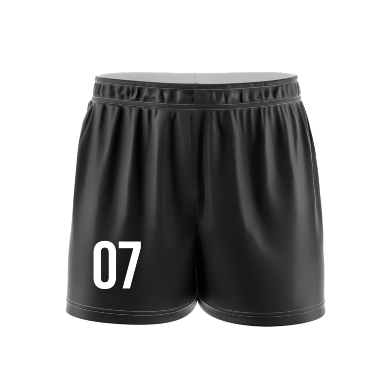 Soccer Style Two ShortFront