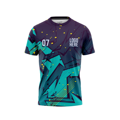 Soccer Uniform Men’s T-Shirt