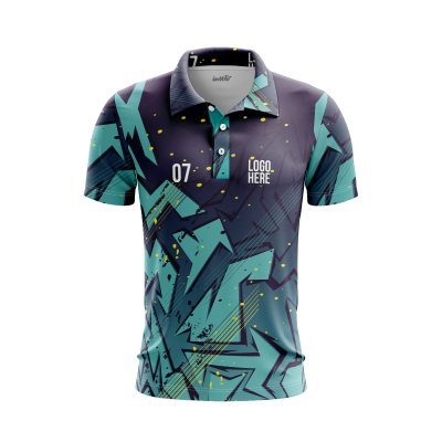 Soccer Uniform Men’s Polo
