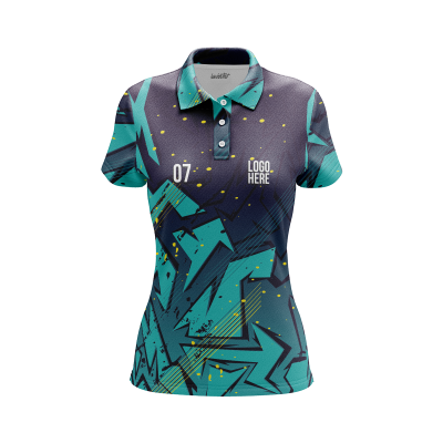 Soccer Uniform Women’s Polo Shirt
