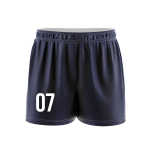 Soccer Uniform Style Sport Shorts