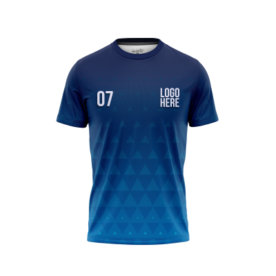 Soccer Uniform Two Men’s T-Shirt