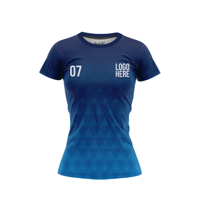 Soccer Uniform Two Women’s T-Shirt