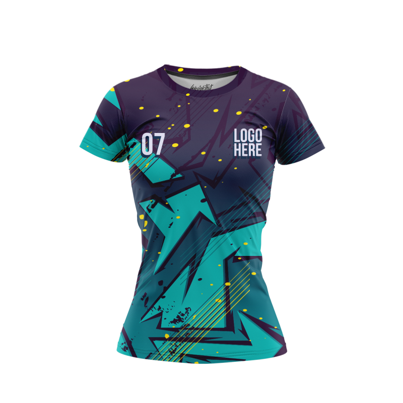 Soccer Uniform Women’s T-Shirt