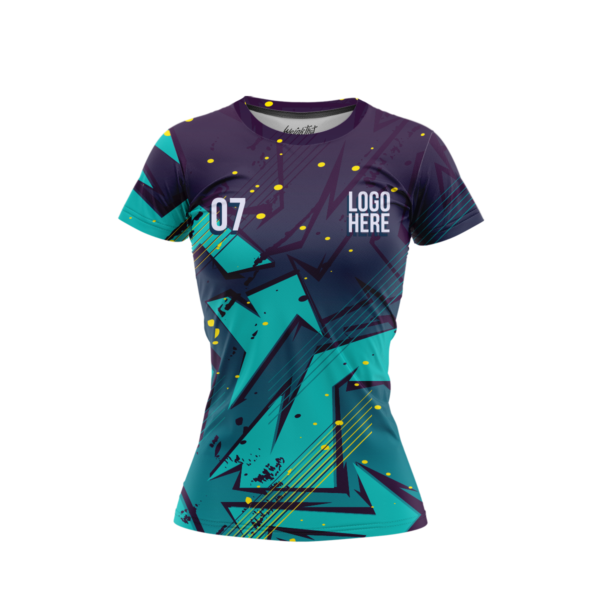 Soccer Uniform Women’s T-Shirt