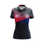 Softball Women’s Polo Shirt