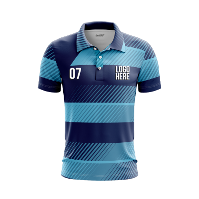 Squash Men’s Polo