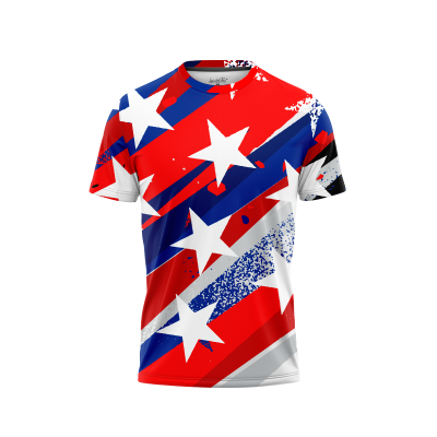 Stars and Stripes Men’s T-Shirt