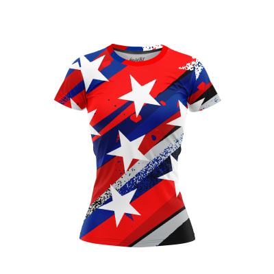 Stars and Stripes Women’s T-Shirt